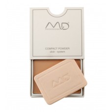 MD Professionnel Compact Powder Click System Refill 309 12gr